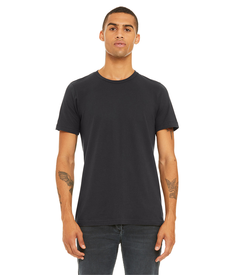 Unisex Jersey Short Sleeve Tee | Staton-Corporate-and-Casual