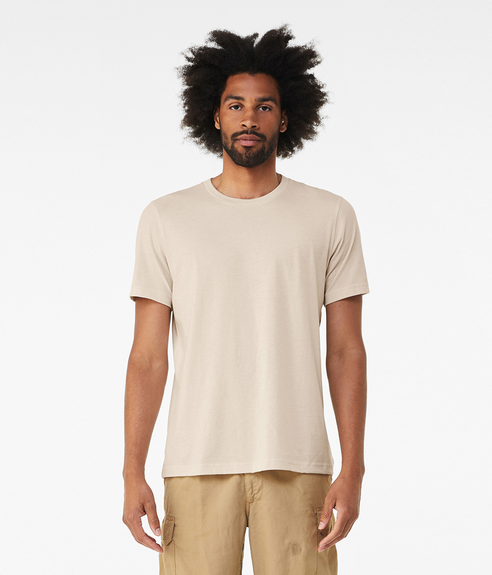 Unisex Jersey Short Sleeve Tee | Staton-Corporate-and-Casual