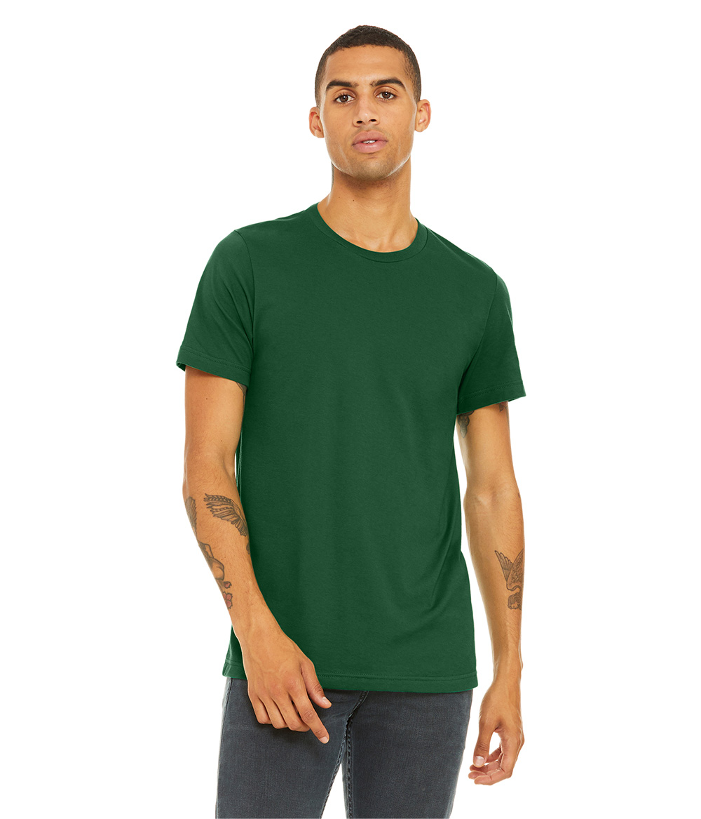 Unisex Jersey Short Sleeve Tee | Staton-Corporate-and-Casual