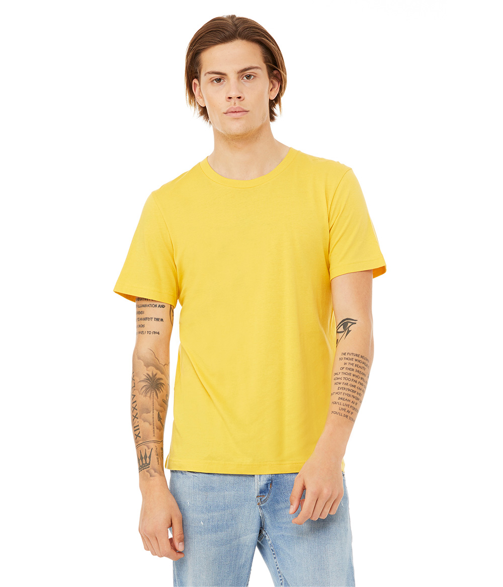 Unisex Jersey Short Sleeve Tee | Staton-Corporate-and-Casual