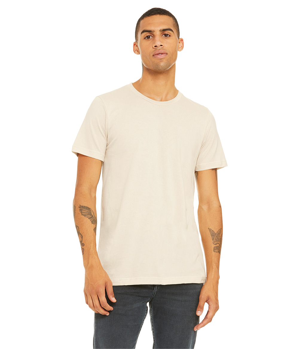 Unisex Jersey Short Sleeve Tee | Staton-Corporate-and-Casual