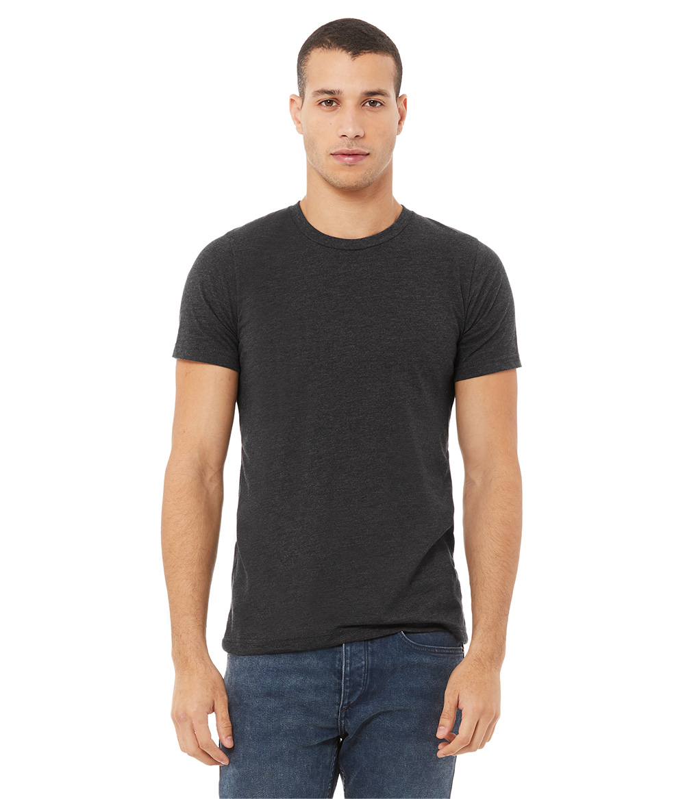 Unisex CVC Short Sleeve Tee | For-Sportswear