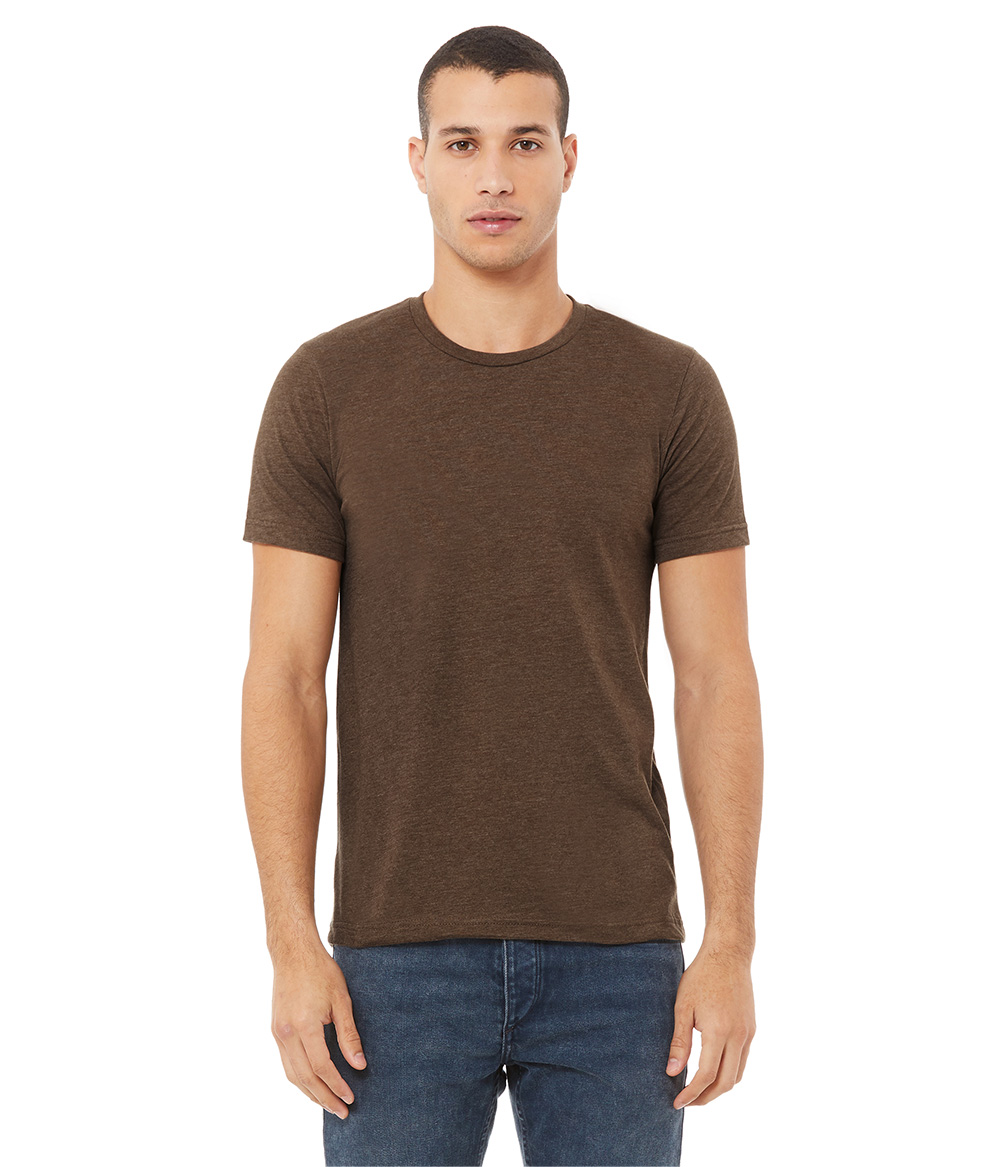 Unisex CVC Short Sleeve Tee | Staton-Corporate-and-Casual