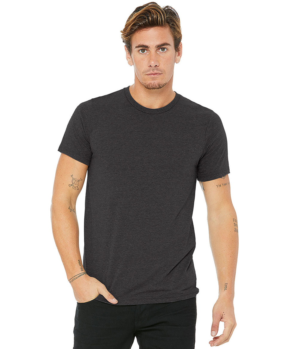 Unisex Made In The USA Tee | Staton-Corporate-and-Casual