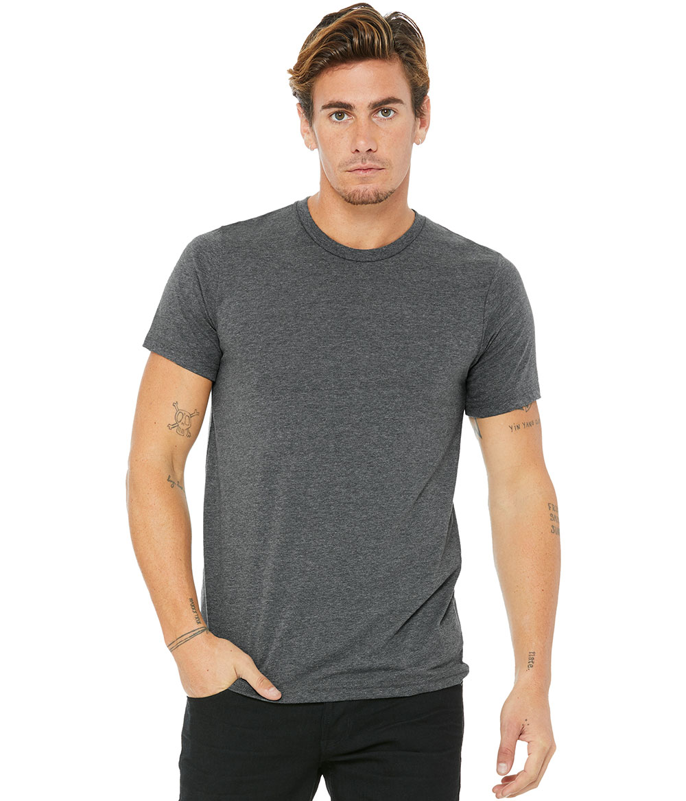 Unisex Made In The USA Tee | Staton-Corporate-and-Casual