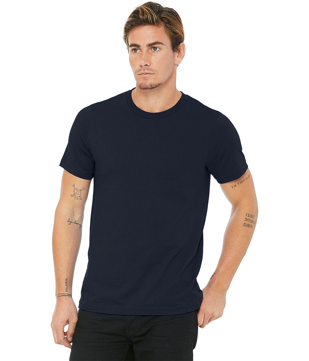 Unisex Made In The USA Tee | Staton-Corporate-and-Casual