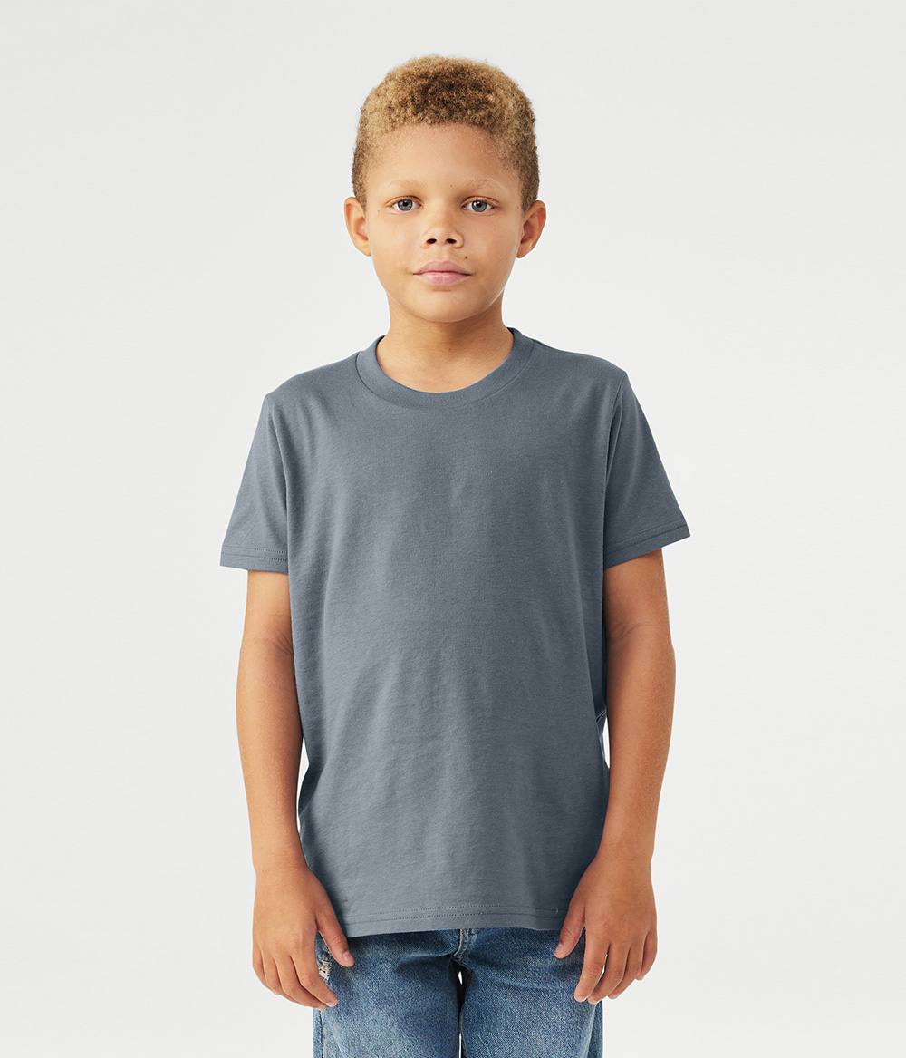 Youth Jersey Short Sleeve Tee | Staton-Corporate-and-Casual