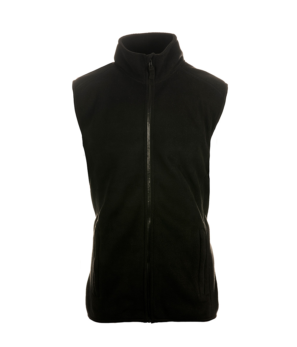 Polar Fleece Vest | Staton-Corporate-and-Casual