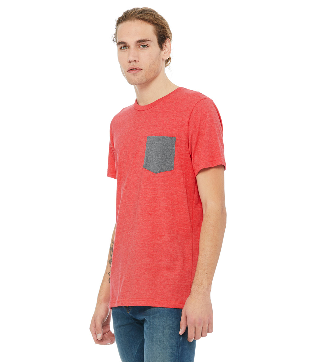 Mens Jersey Pocket Tee | Staton-Corporate-and-Casual