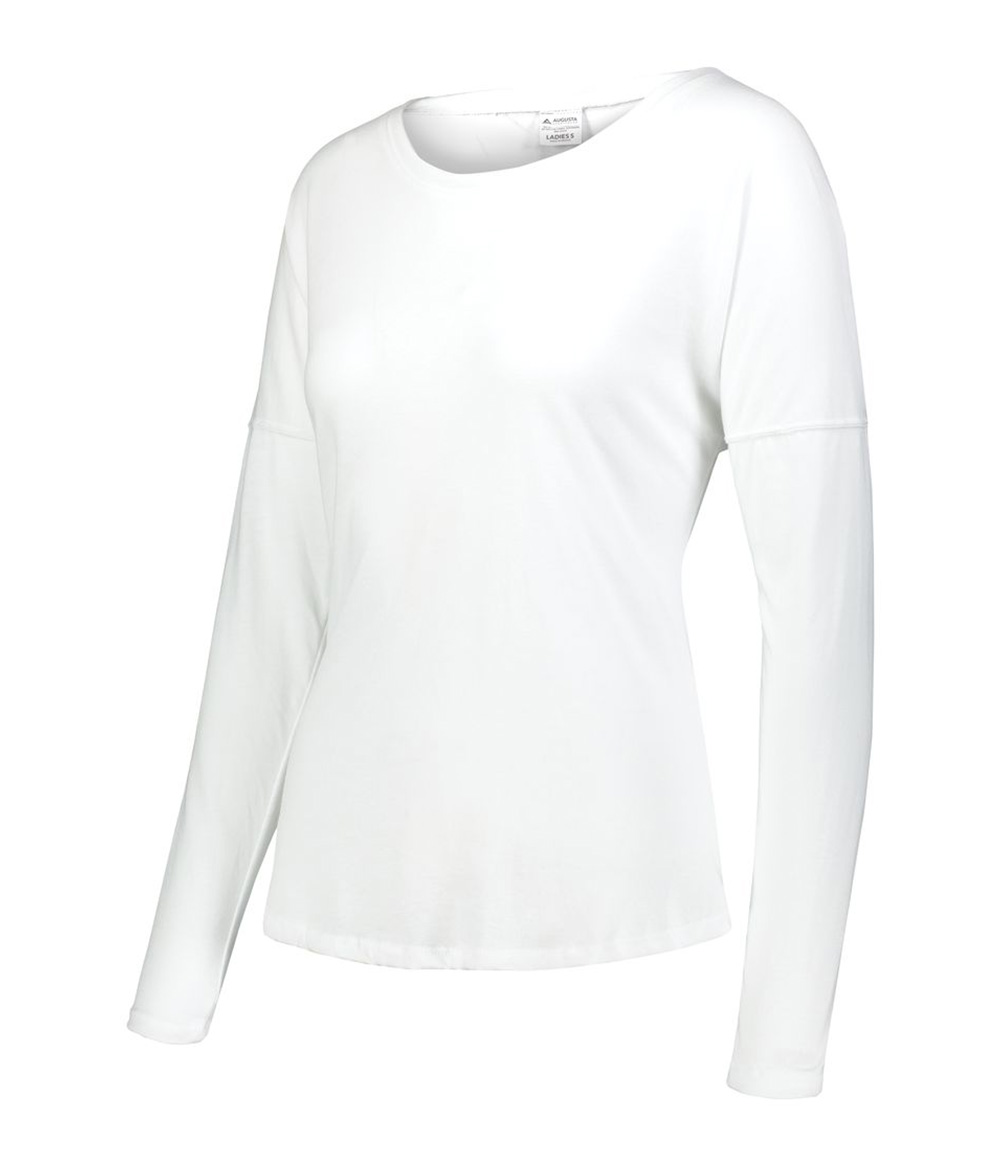 Ladies Lux Tri-Blend Shirt | Staton-Corporate-and-Casual