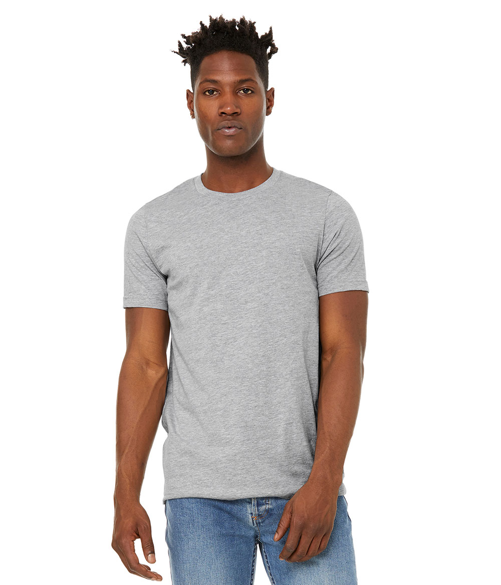 Unisex Sueded Tee | Staton-Corporate-and-Casual