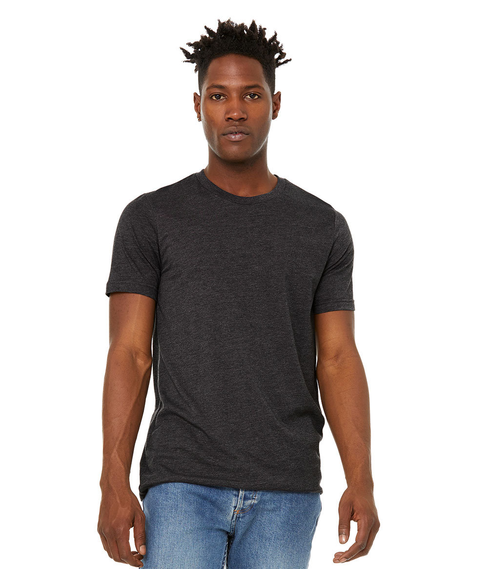 Unisex Sueded Tee | Staton-Corporate-and-Casual