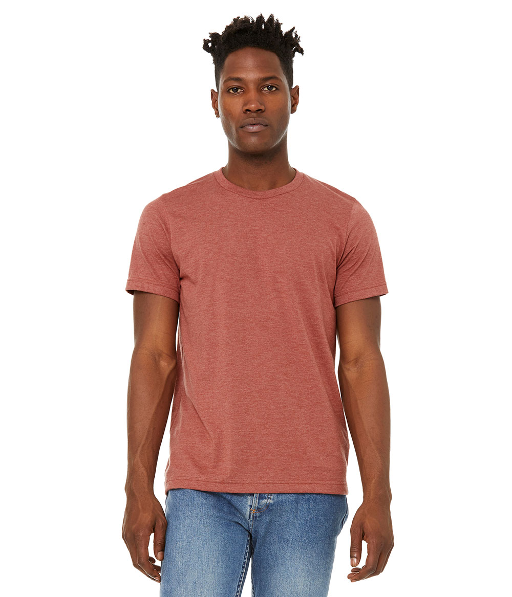 Unisex Sueded Tee | Staton-Corporate-and-Casual