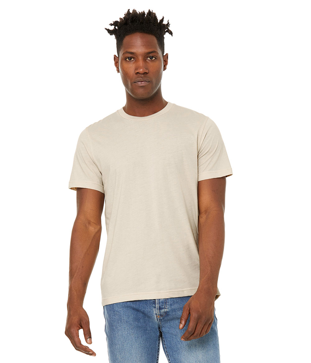 Unisex Sueded Tee | Staton-Corporate-and-Casual