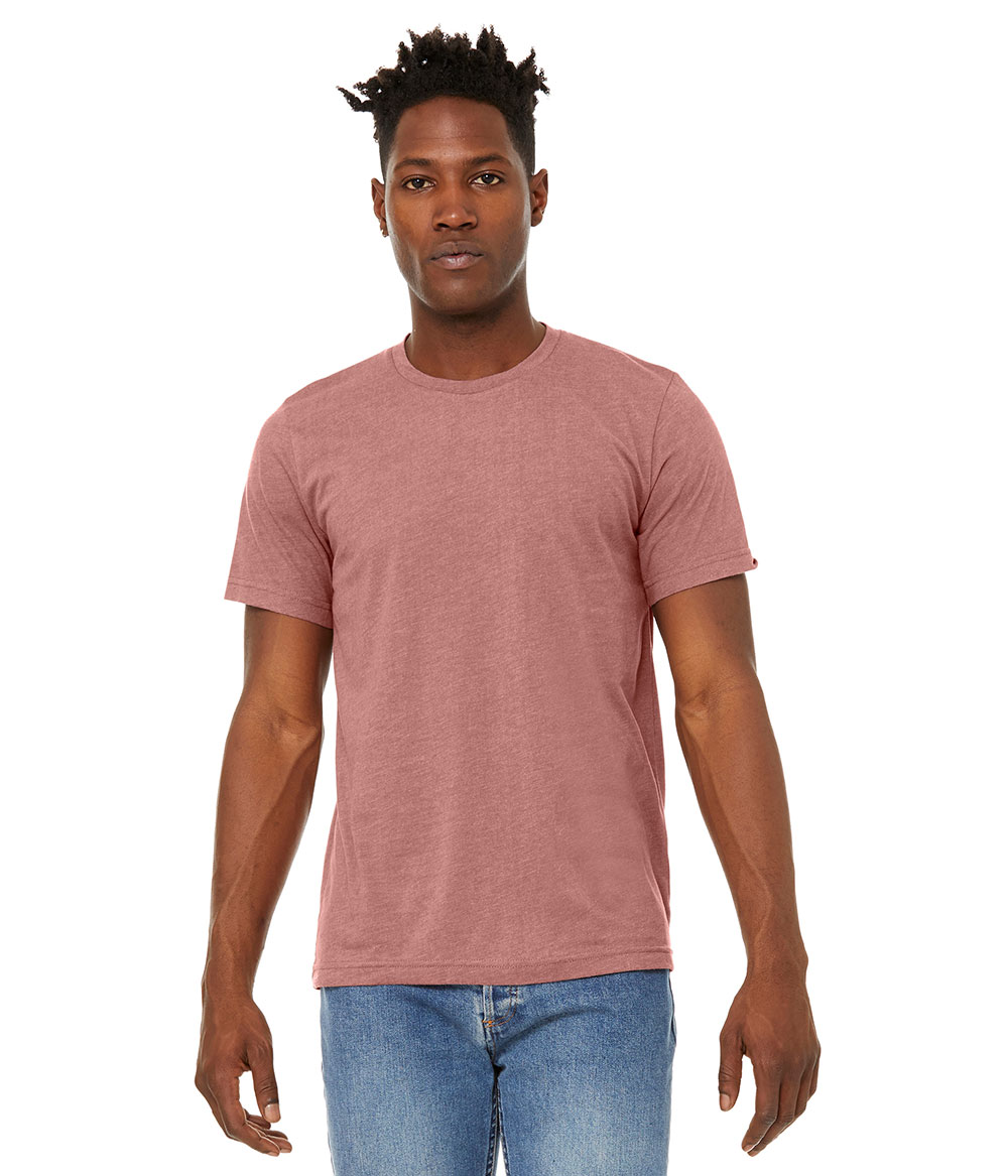 Unisex Sueded Tee | Staton-Corporate-and-Casual