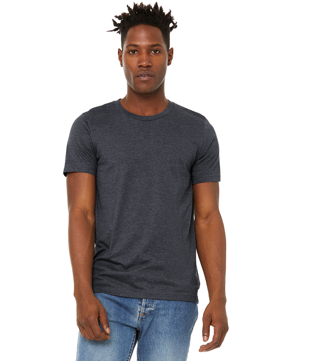 Unisex Sueded Tee | Staton-Corporate-and-Casual