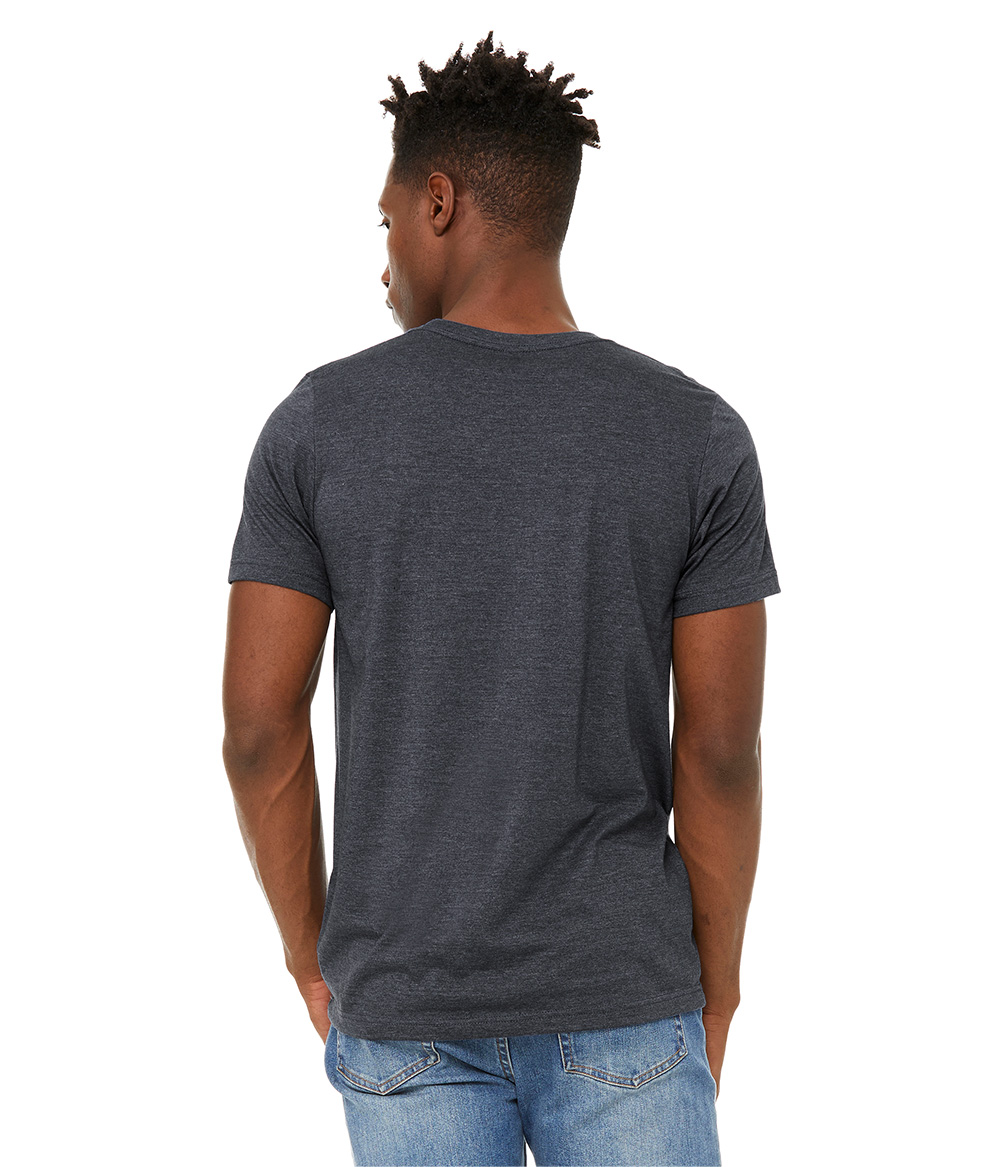 Unisex Sueded Tee | Staton Corporate and Casual