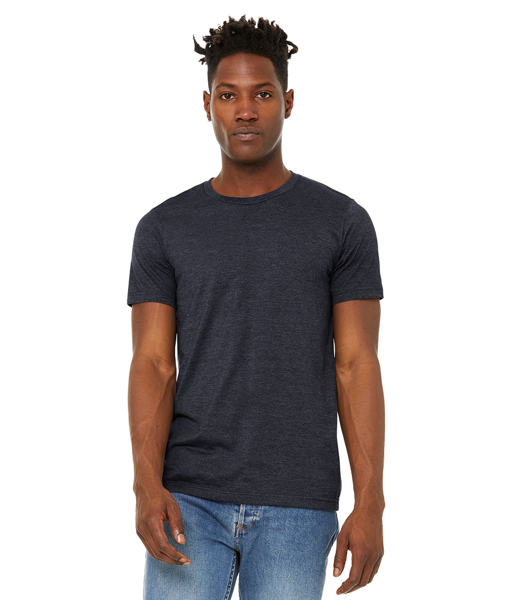 Unisex Sueded Tee | Staton-Corporate-and-Casual