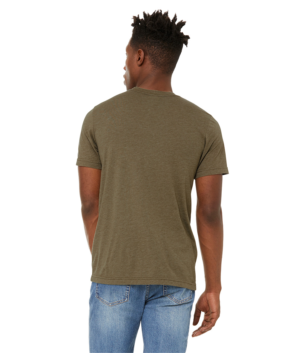 Unisex Sueded Tee | Staton Corporate and Casual