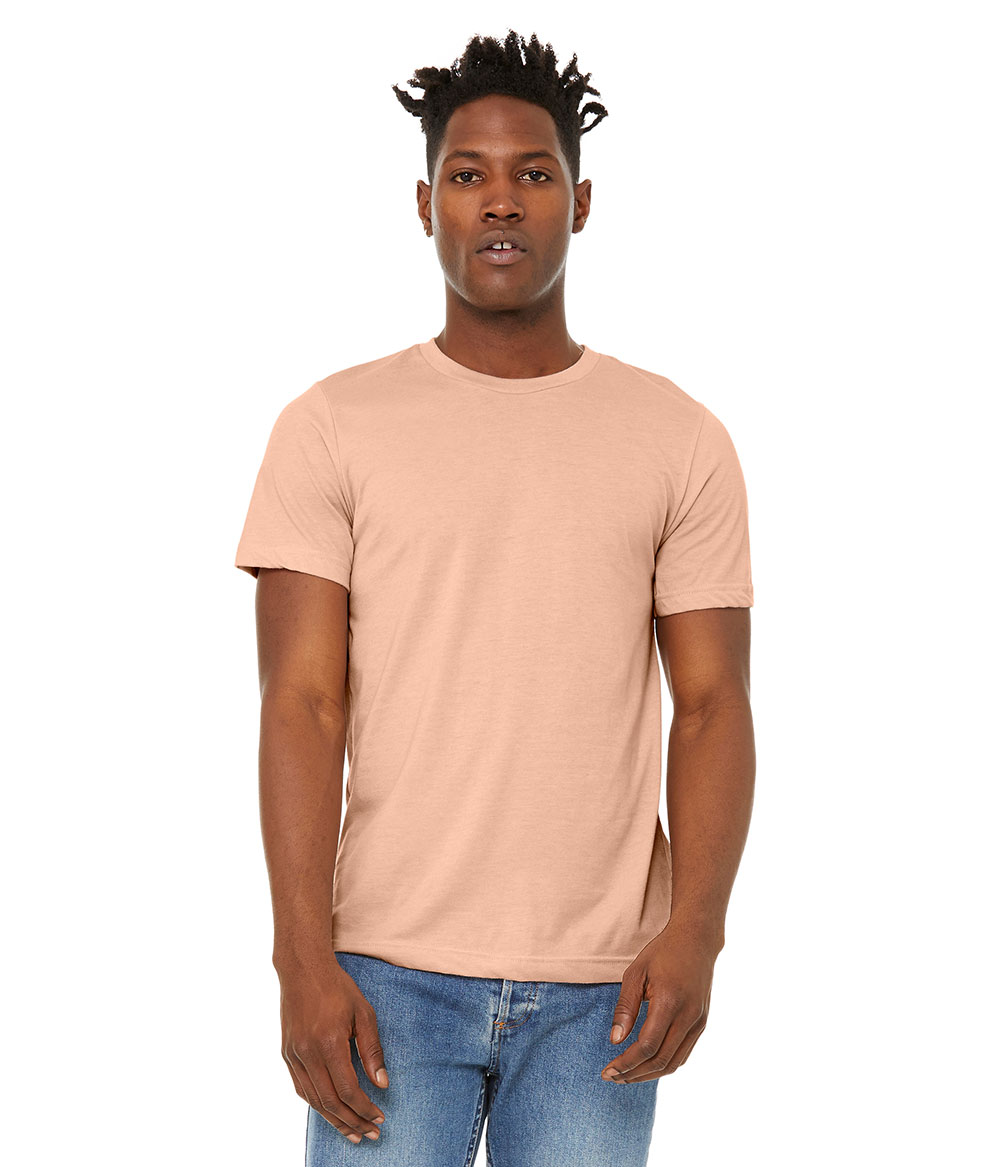 Unisex Sueded Tee | Staton-Corporate-and-Casual