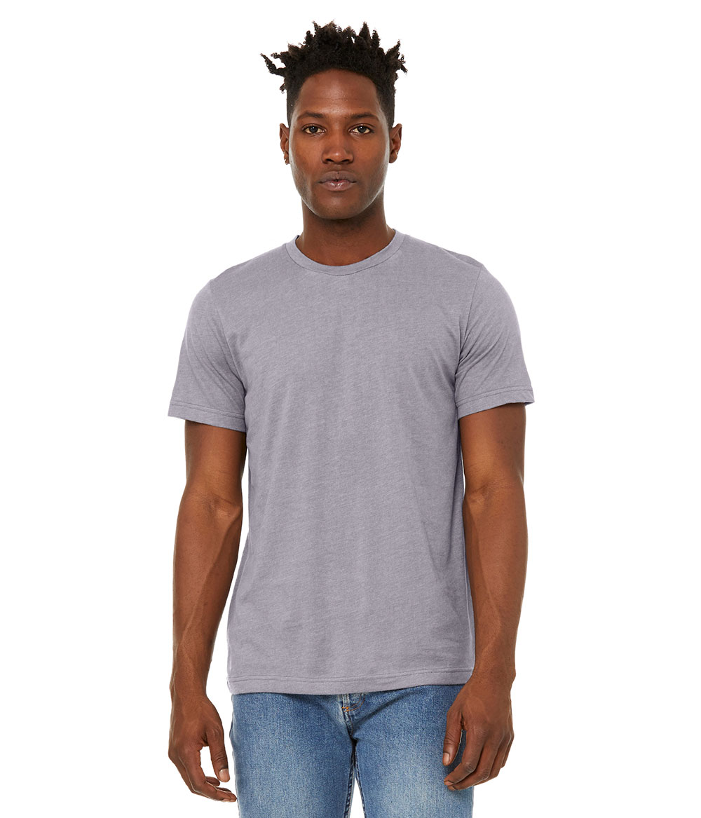 Unisex Sueded Tee | Staton-Corporate-and-Casual