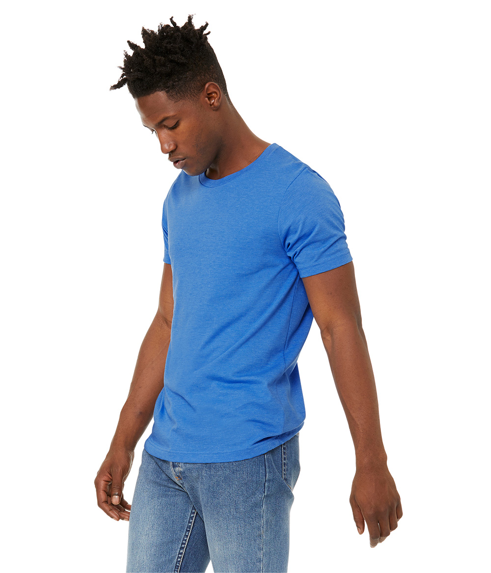 Unisex Sueded Tee | Staton-Corporate-and-Casual
