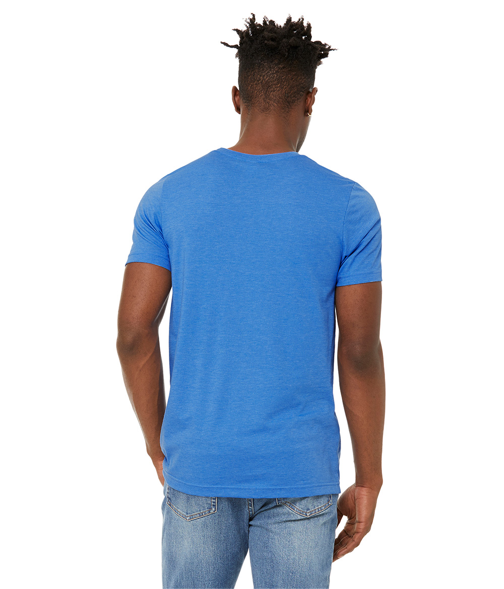 sueded tee