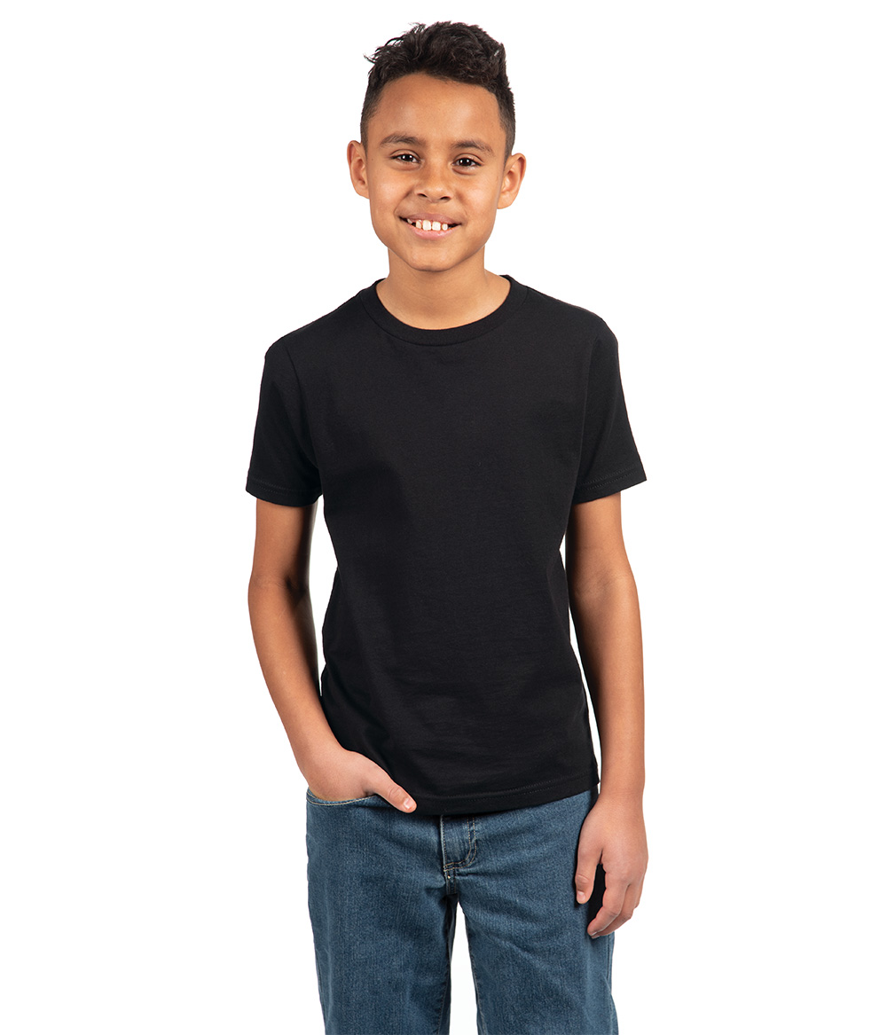 Youth Cotton Crew | Staton-Corporate-and-Casual