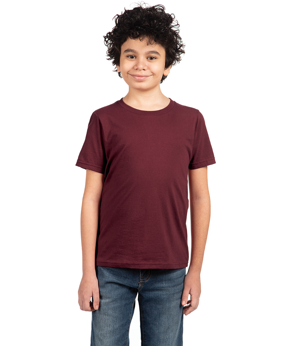 Youth Cotton Crew | Staton-Corporate-and-Casual