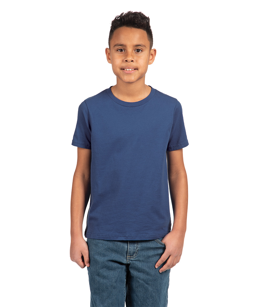 Youth Cotton Crew | Staton-Corporate-and-Casual