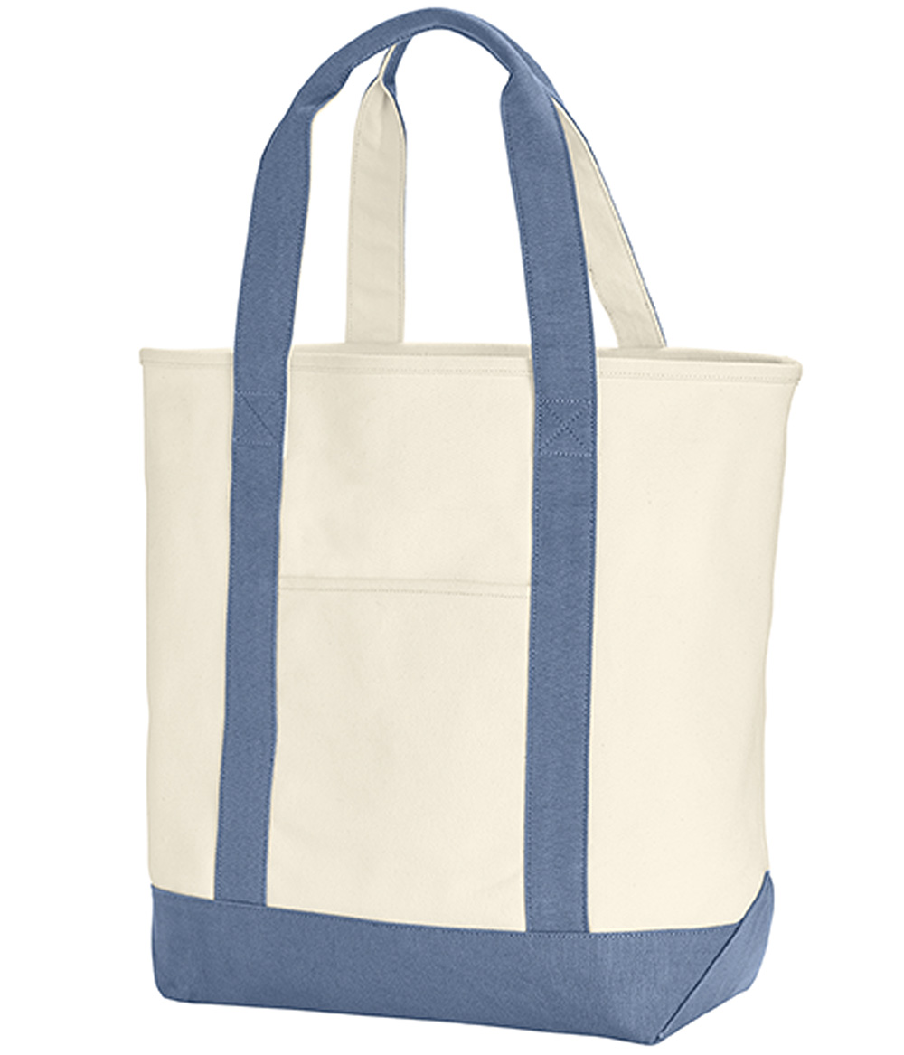 Canvas Heavy Tote | Staton-Corporate-and-Casual