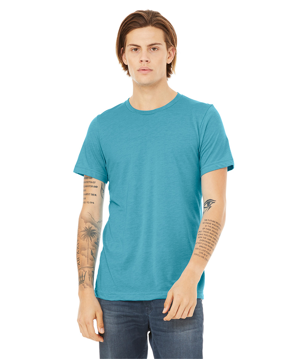 Unisex Triblend Tee | Staton-Corporate-and-Casual