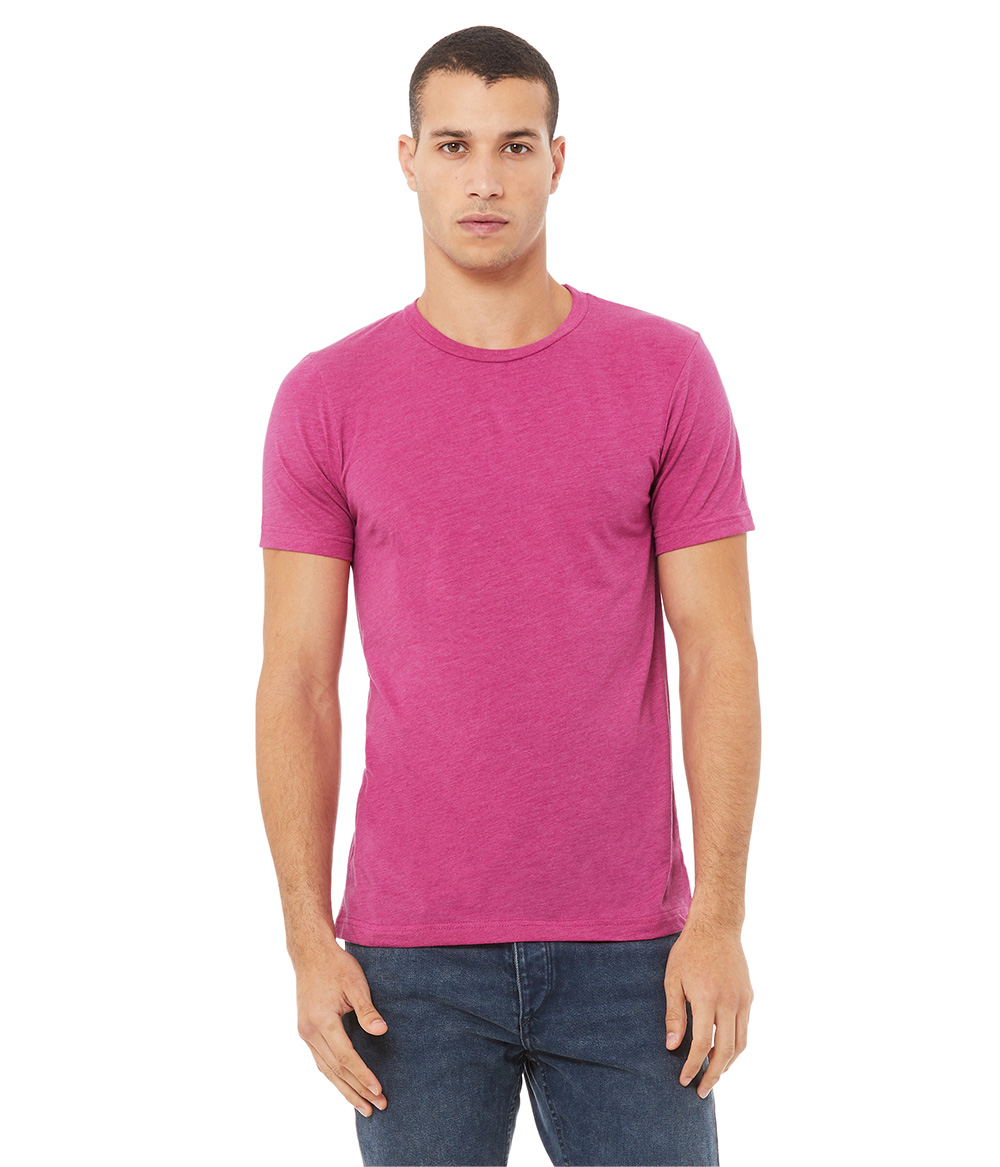 Unisex Triblend Tee | Staton-Corporate-and-Casual