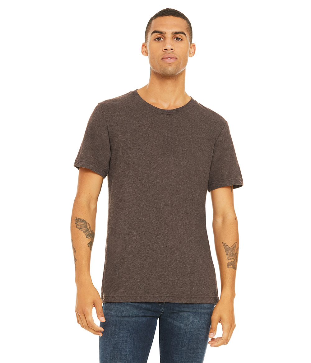 Unisex Triblend Tee | Staton-Corporate-and-Casual