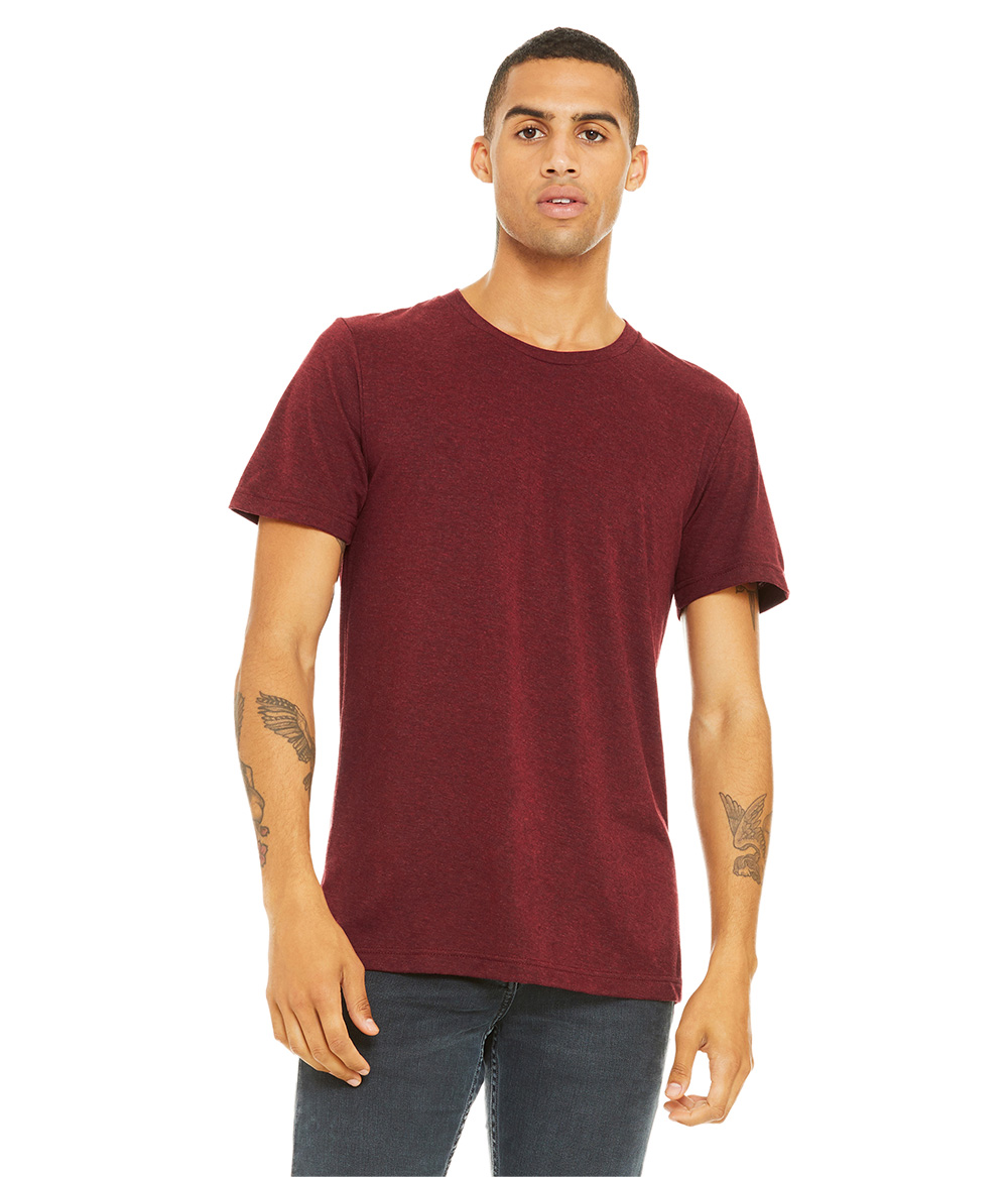 Unisex Triblend Tee | Staton-Corporate-and-Casual