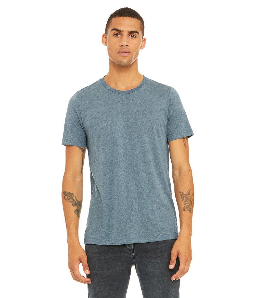 Unisex Triblend Tee | Staton-Corporate-and-Casual