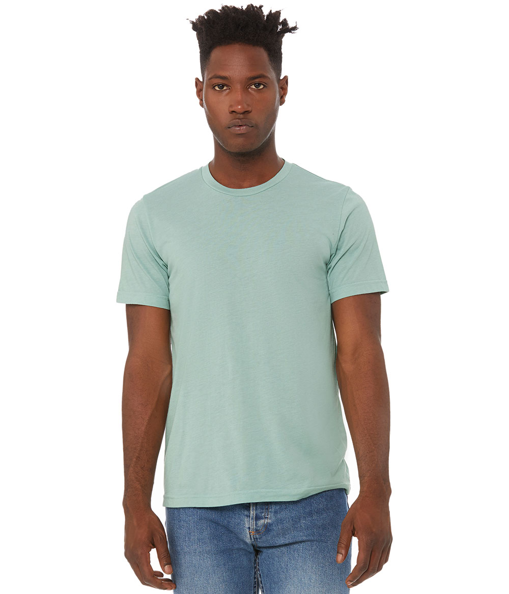 Unisex Triblend Tee | Staton-Corporate-and-Casual