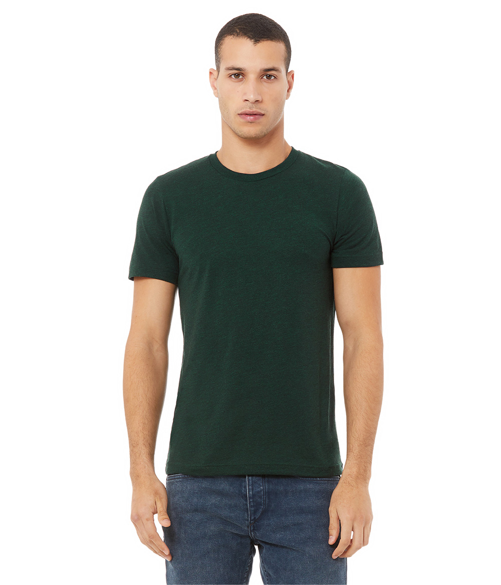 Unisex Triblend Tee | Staton-Corporate-and-Casual