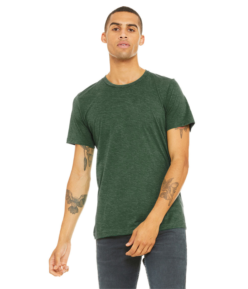 Unisex Triblend Tee | Staton-Corporate-and-Casual