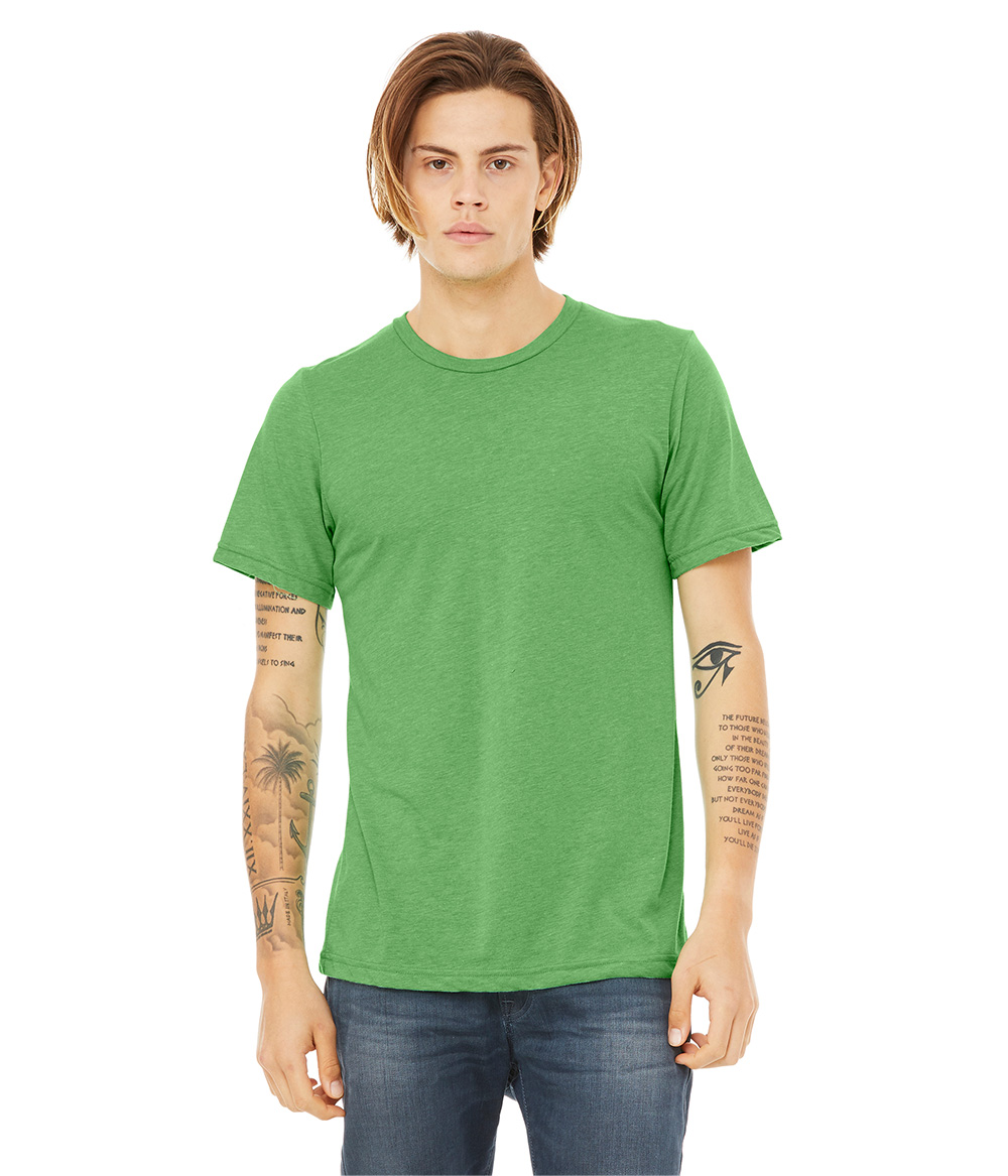 Unisex Triblend Tee | Staton-Corporate-and-Casual