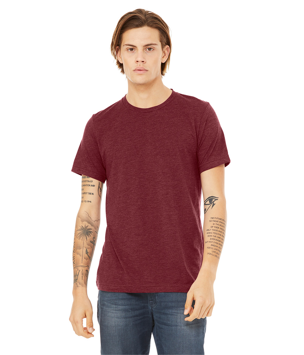 Unisex Triblend Tee | Staton-Corporate-and-Casual