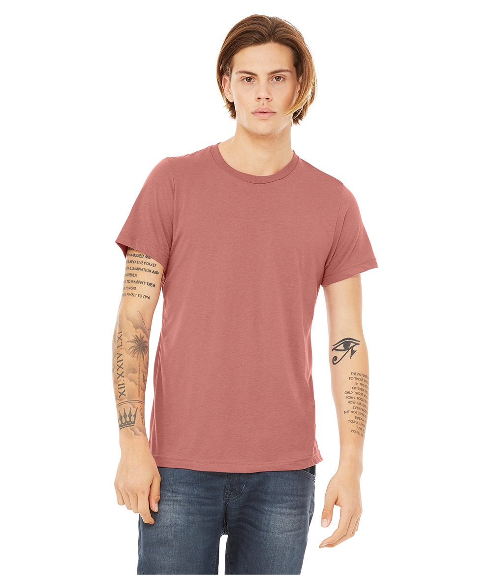 Unisex Triblend Tee | Staton-Corporate-and-Casual