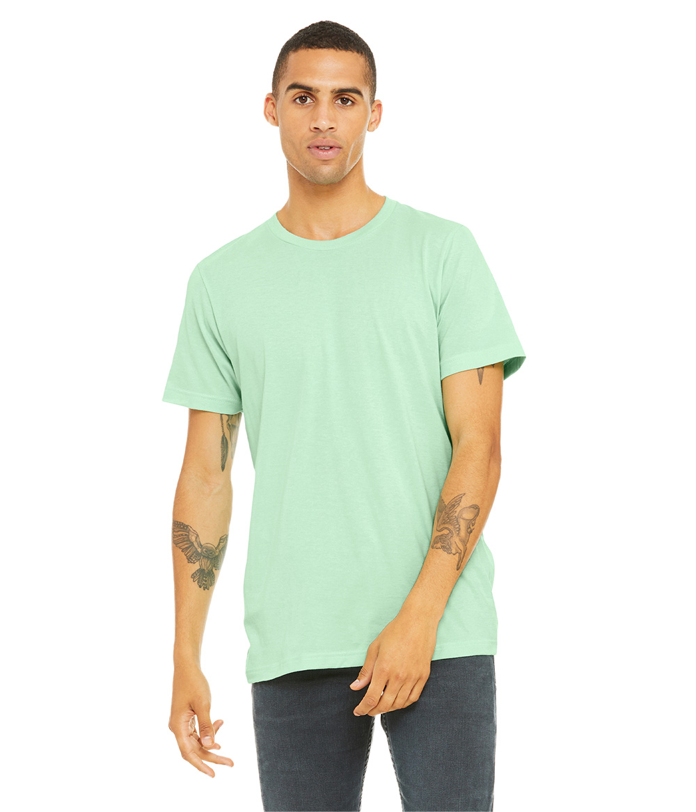 Unisex Triblend Tee | Staton-Corporate-and-Casual