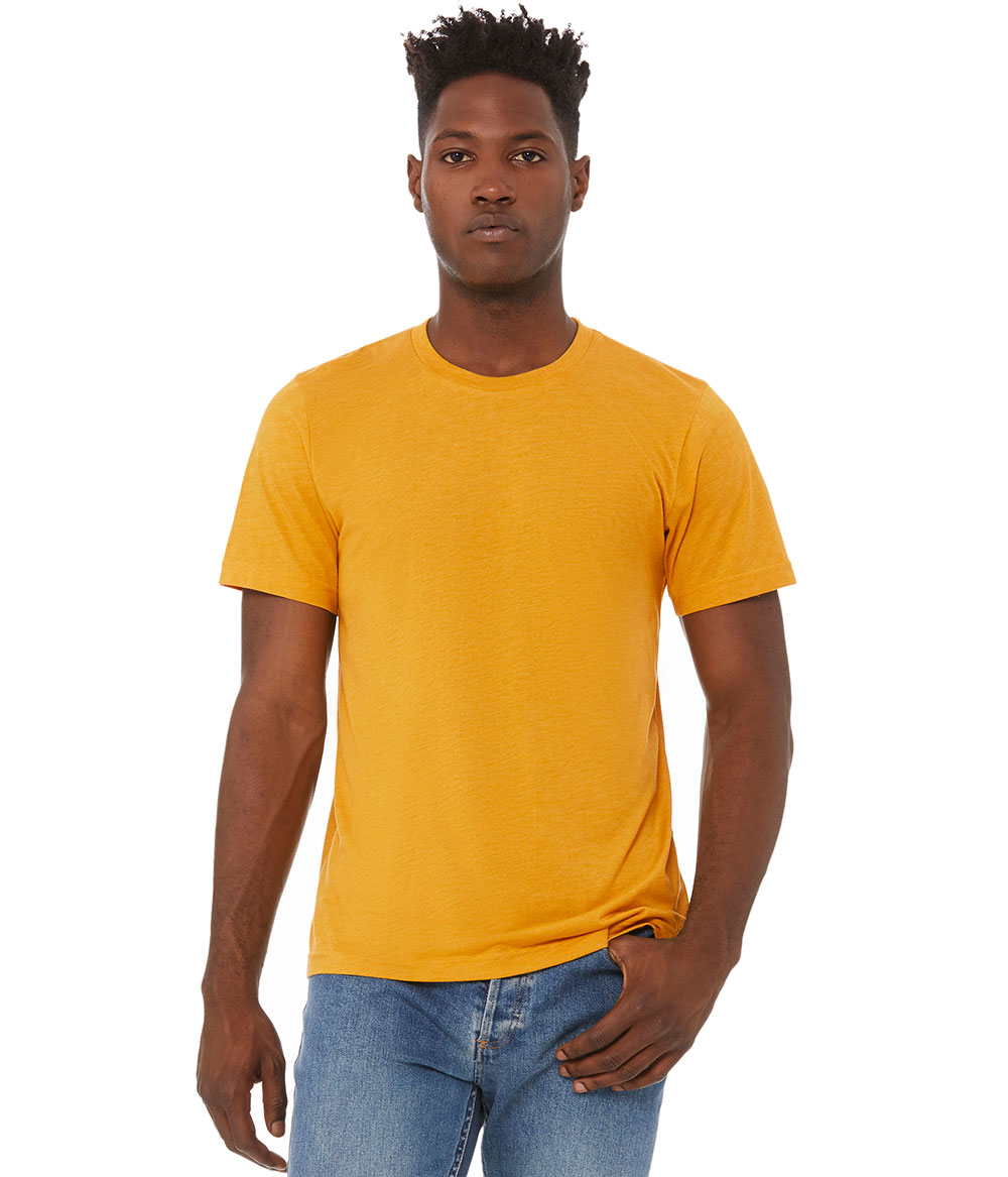 Unisex Triblend Tee | Staton-Corporate-and-Casual