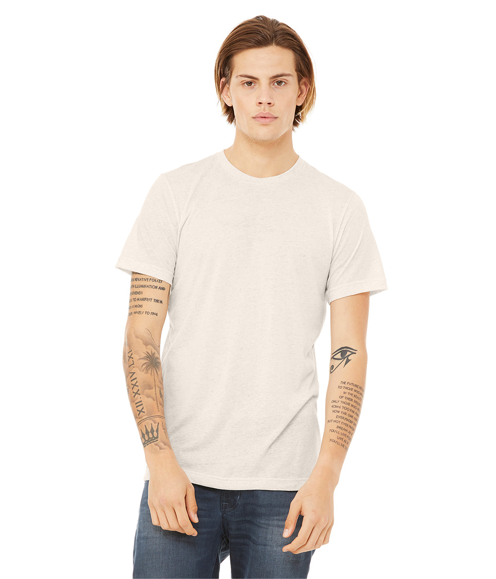 Unisex Triblend Tee | Staton-Corporate-and-Casual