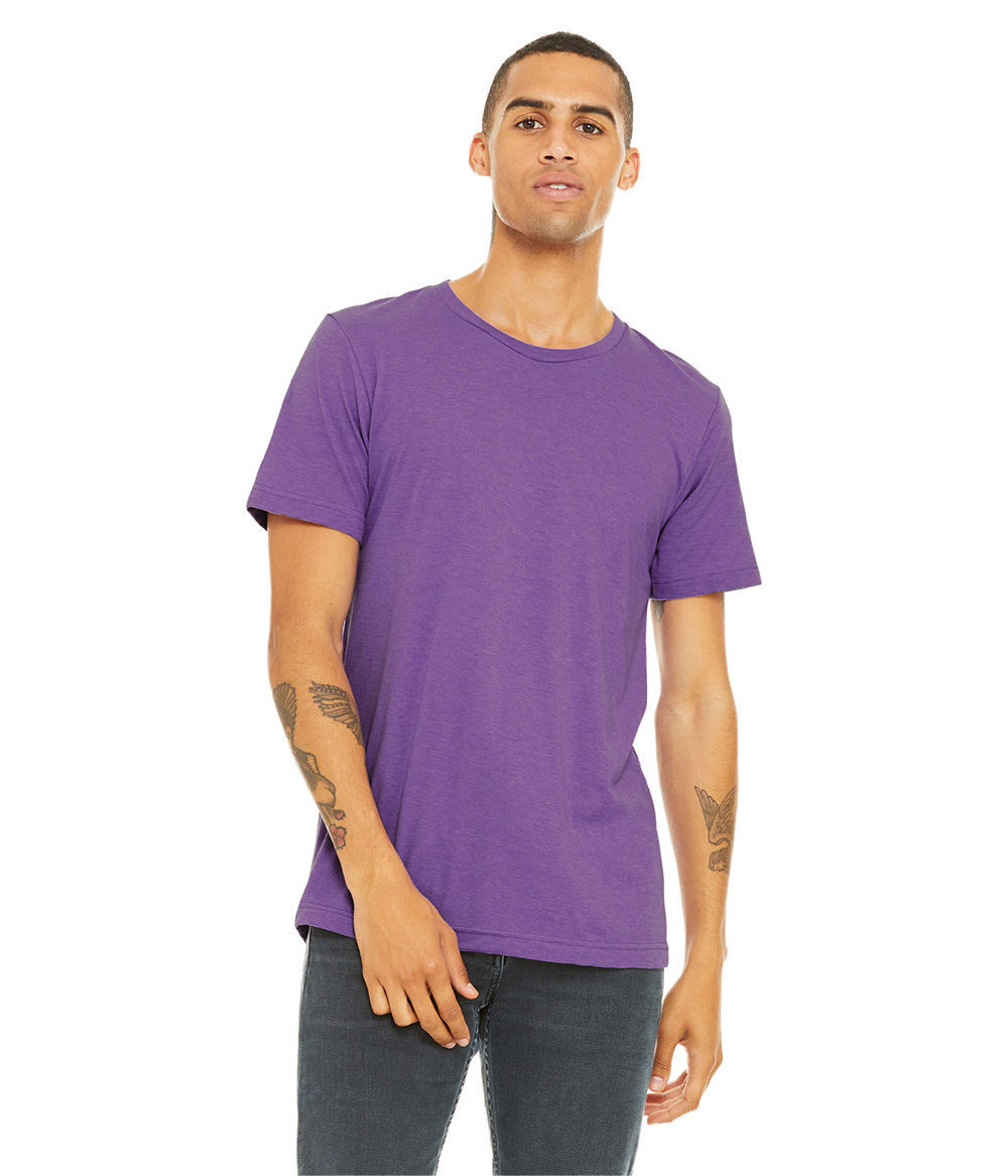Unisex Triblend Tee | Staton-Corporate-and-Casual
