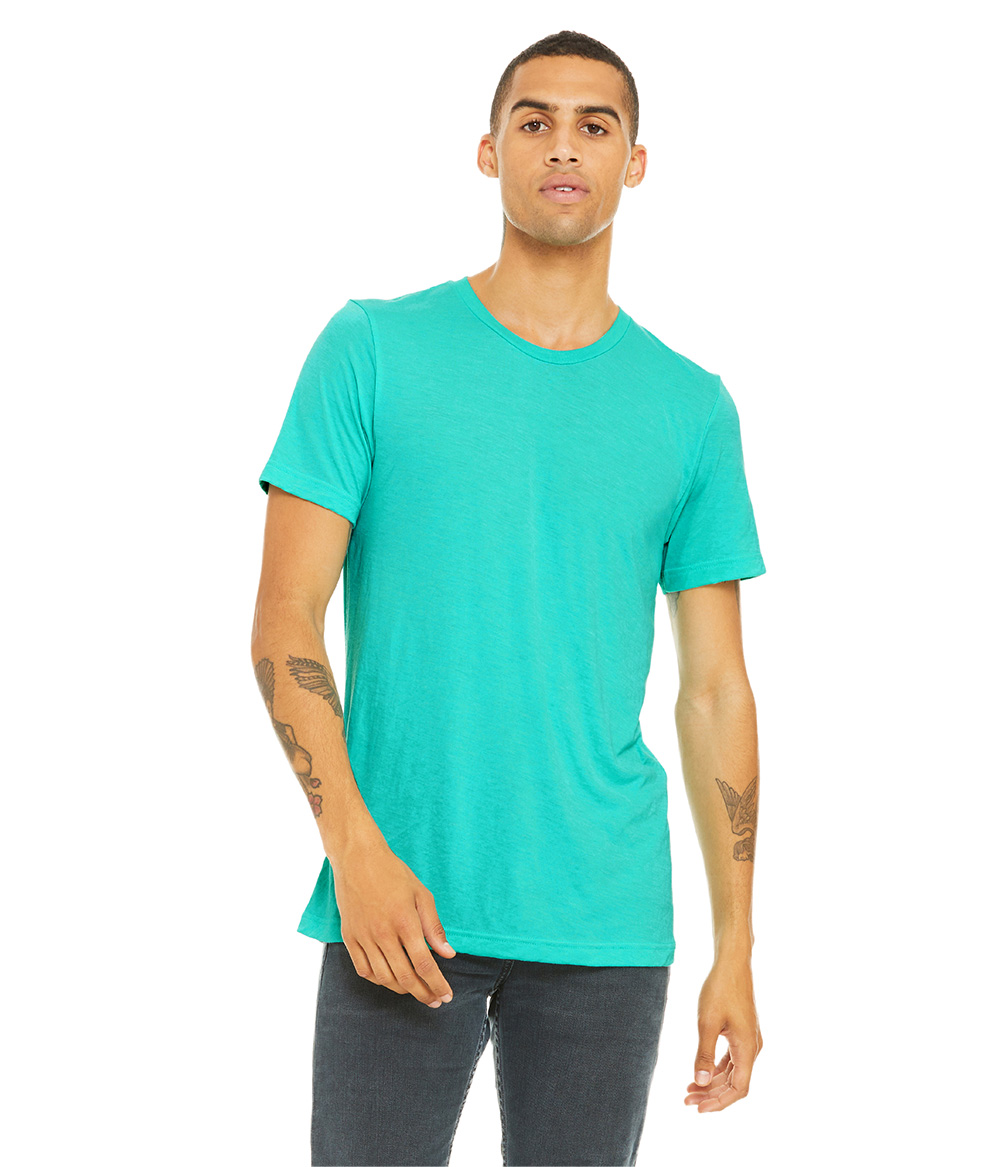 Unisex Triblend Tee | Staton-Corporate-and-Casual