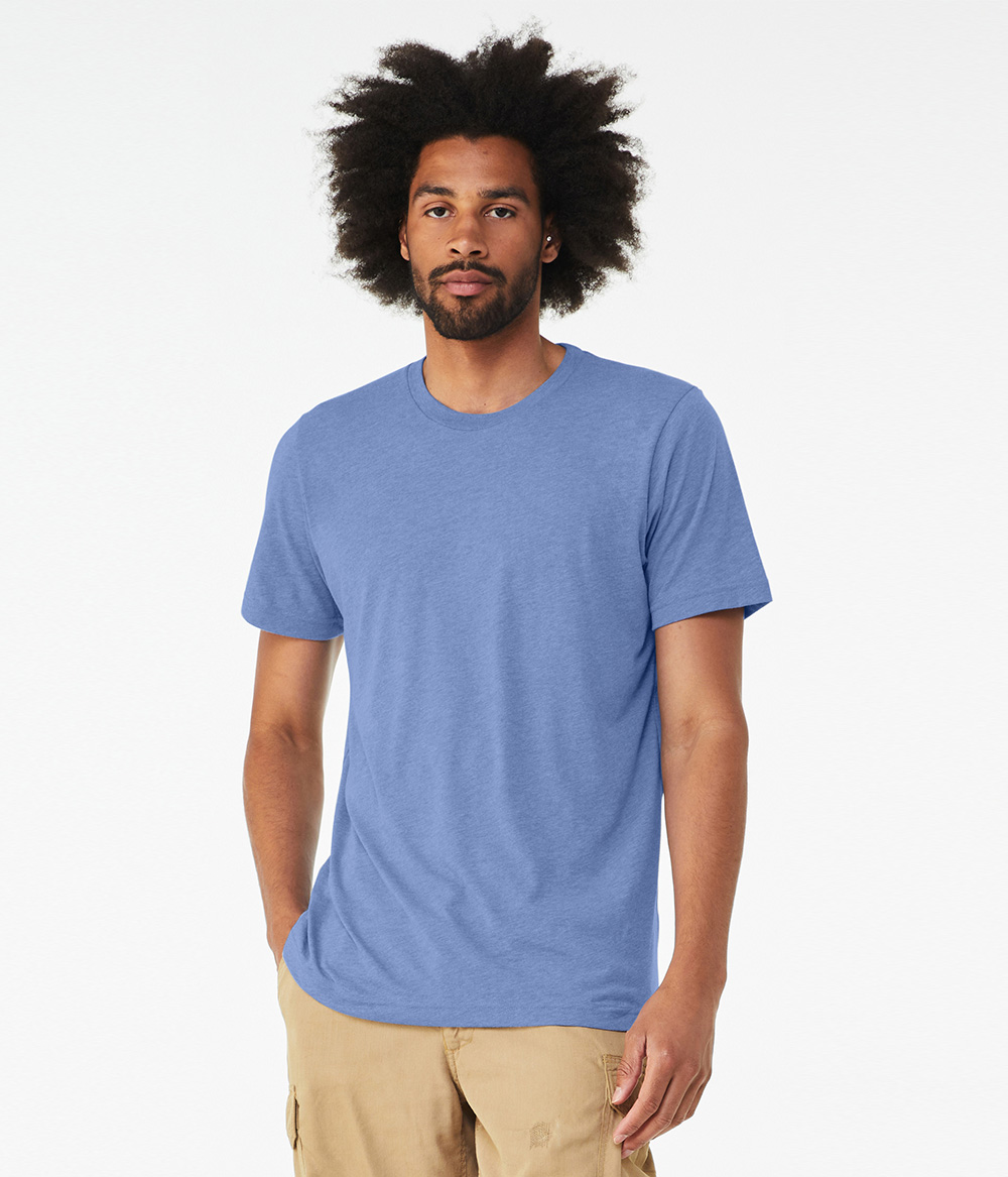 Unisex Triblend Tee | Staton-Corporate-and-Casual