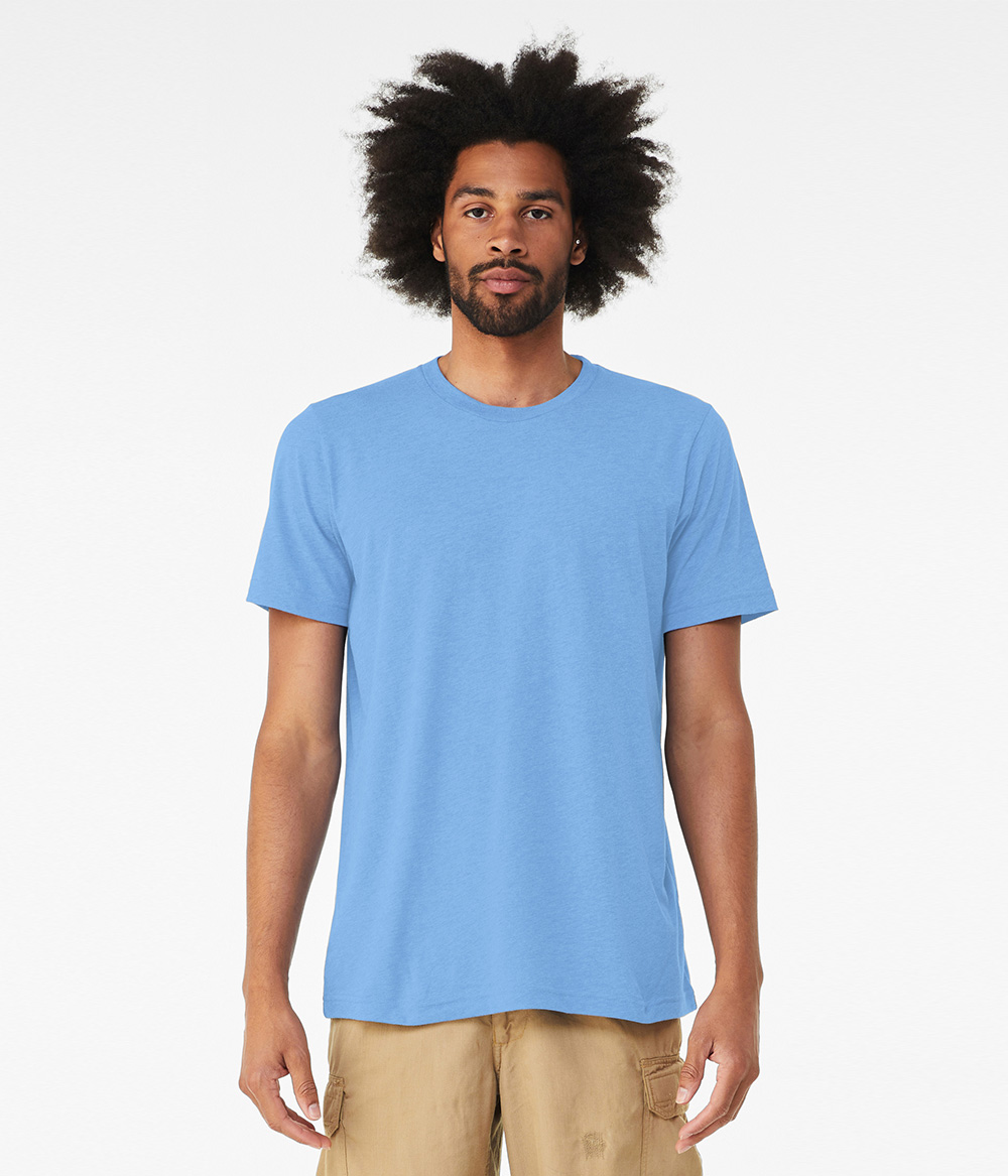 Unisex Triblend Tee | Staton-Corporate-and-Casual