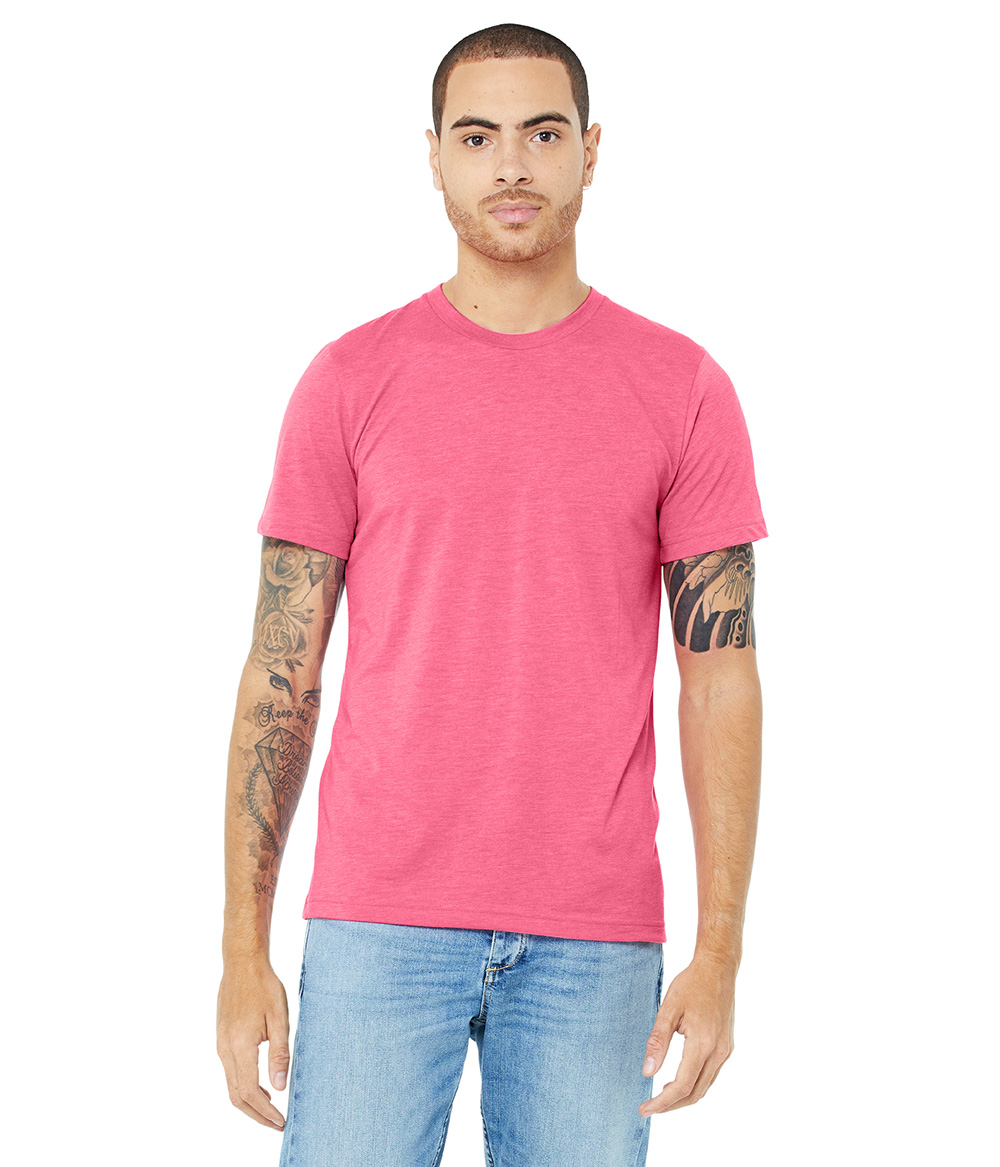 Unisex Triblend Tee | Staton-Corporate-and-Casual